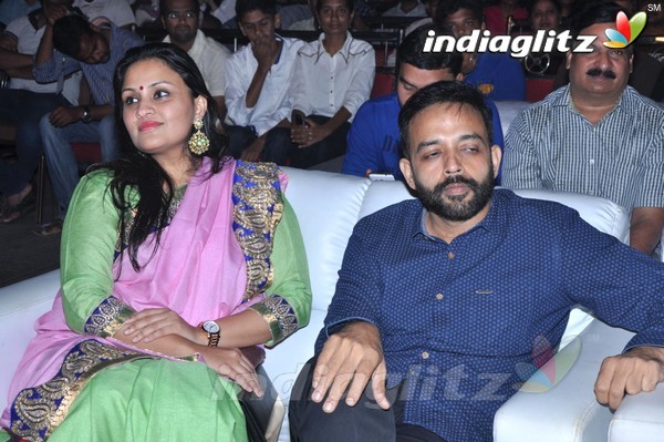 'Courier Boy Kalyan' Audio Launch (Set-1)