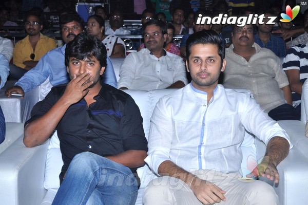 'Courier Boy Kalyan' Audio Launch (Set-1)