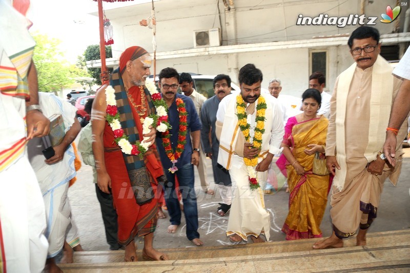 Daiva Sannidanam Inaugurated @ Film Nagar