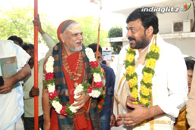 Daiva Sannidanam Inaugurated @ Film Nagar