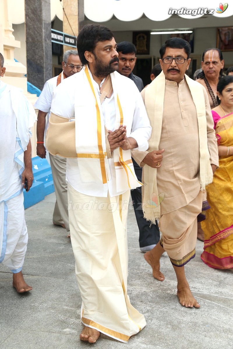 Daiva Sannidanam Inaugurated @ Film Nagar