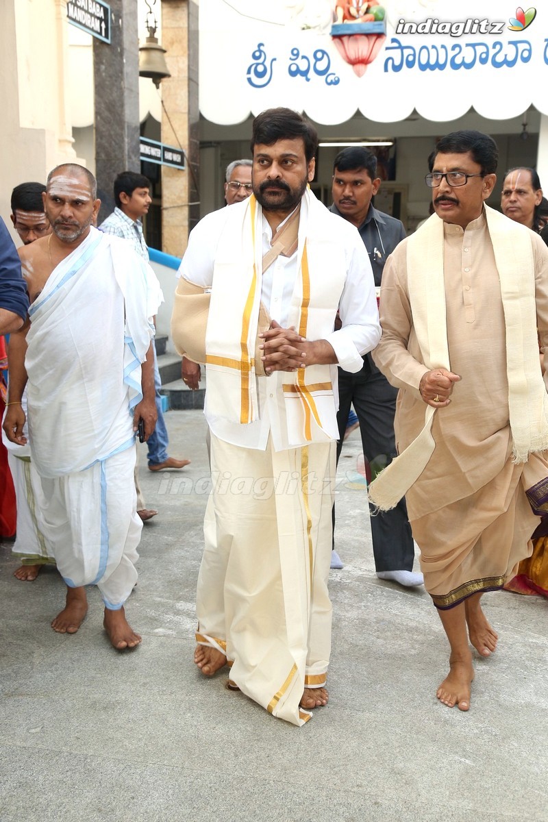 Daiva Sannidanam Inaugurated @ Film Nagar