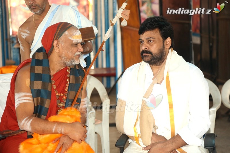 Daiva Sannidanam Inaugurated @ Film Nagar