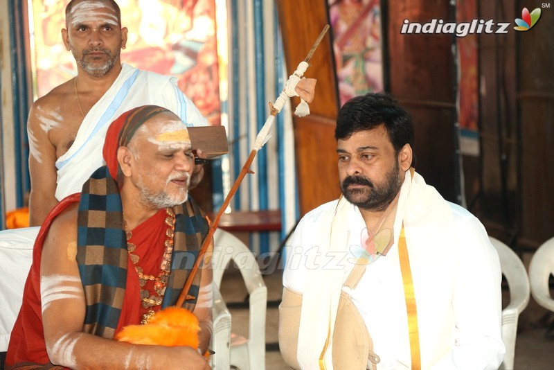 Daiva Sannidanam Inaugurated @ Film Nagar