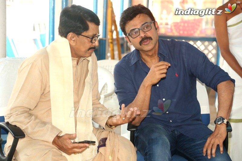 Daiva Sannidanam Inaugurated @ Film Nagar