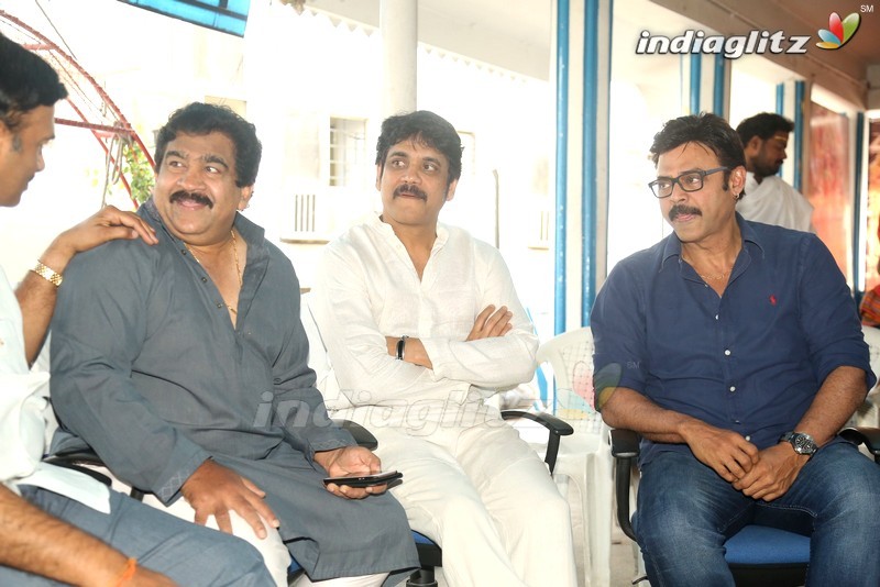 Daiva Sannidanam Inaugurated @ Film Nagar