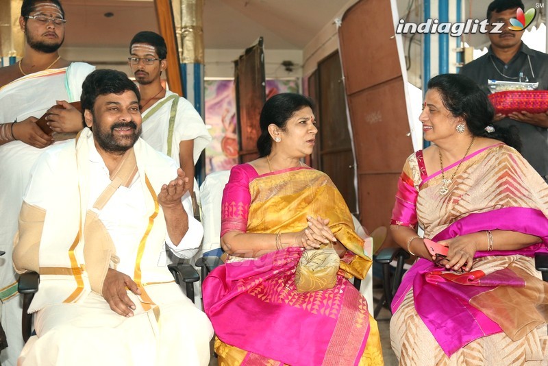 Daiva Sannidanam Inaugurated @ Film Nagar