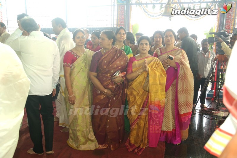 Daiva Sannidanam Inaugurated @ Film Nagar