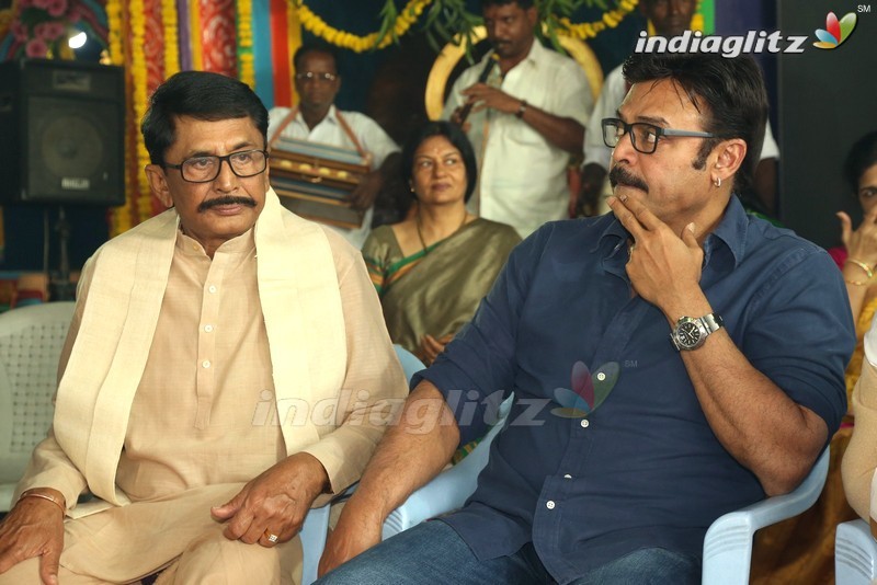 Daiva Sannidanam Inaugurated @ Film Nagar