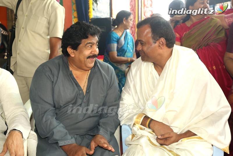 Daiva Sannidanam Inaugurated @ Film Nagar