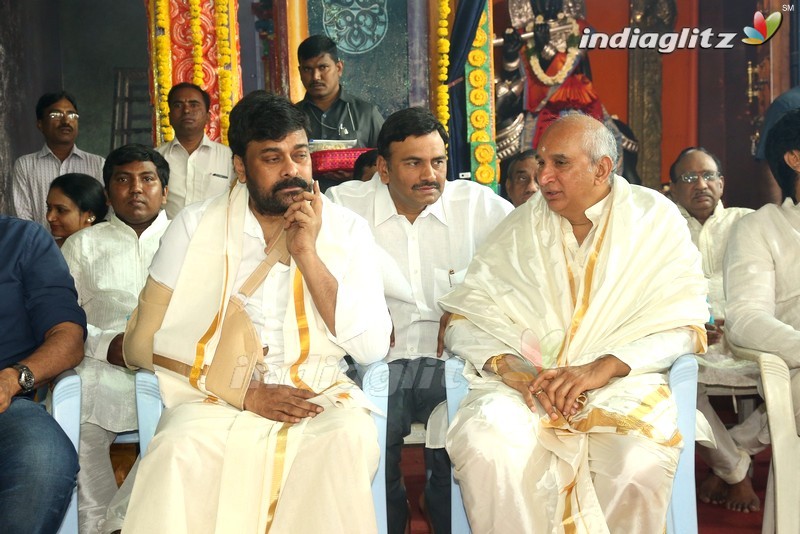 Daiva Sannidanam Inaugurated @ Film Nagar