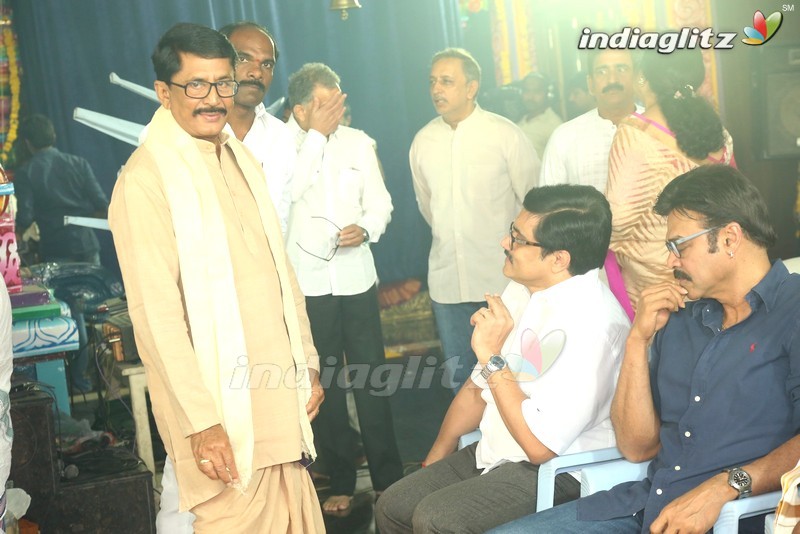 Daiva Sannidanam Inaugurated @ Film Nagar