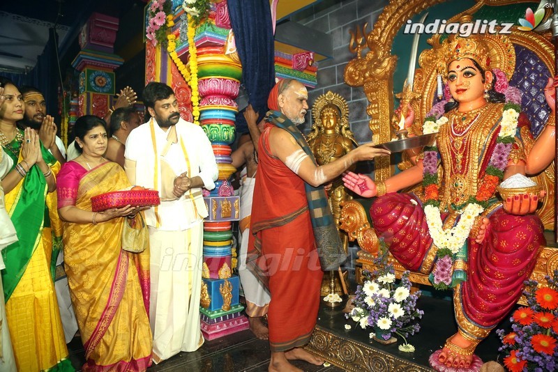 Daiva Sannidanam Inaugurated @ Film Nagar