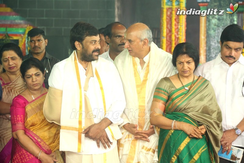 Daiva Sannidanam Inaugurated @ Film Nagar