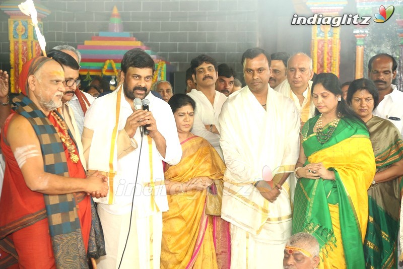 Daiva Sannidanam Inaugurated @ Film Nagar