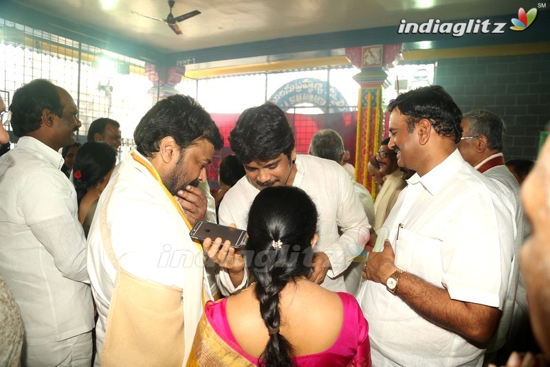 Daiva Sannidanam Inaugurated @ Film Nagar