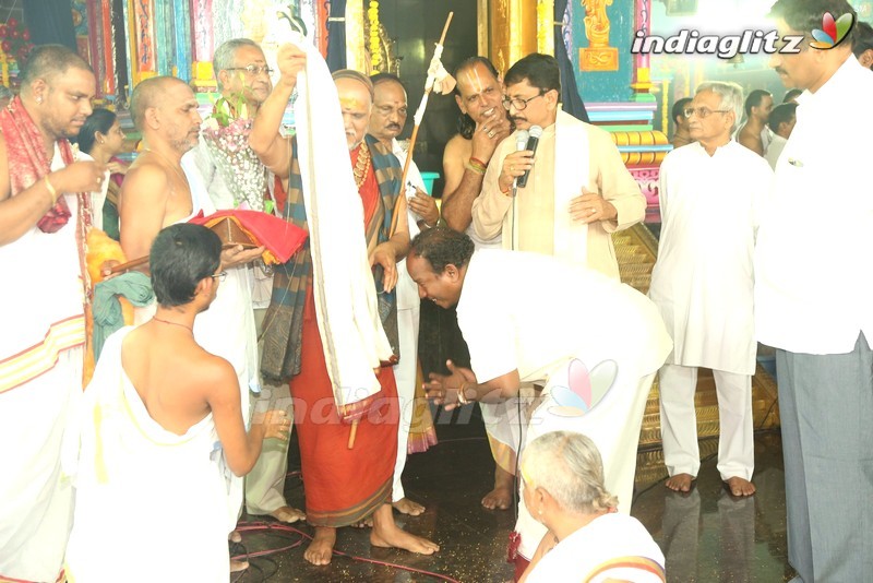 Daiva Sannidanam Inaugurated @ Film Nagar