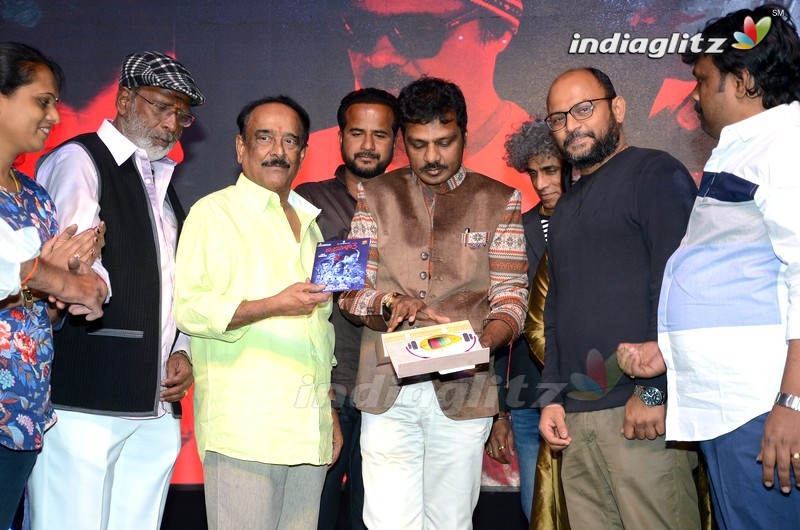 'Dandupalyam 3' Audio Launch