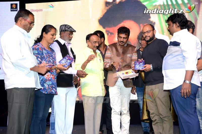 'Dandupalyam 3' Audio Launch