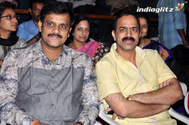 'Dandu' Audio Launch