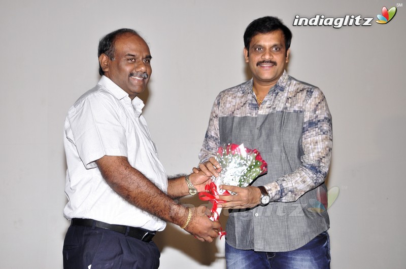 'Dandu' Audio Launch