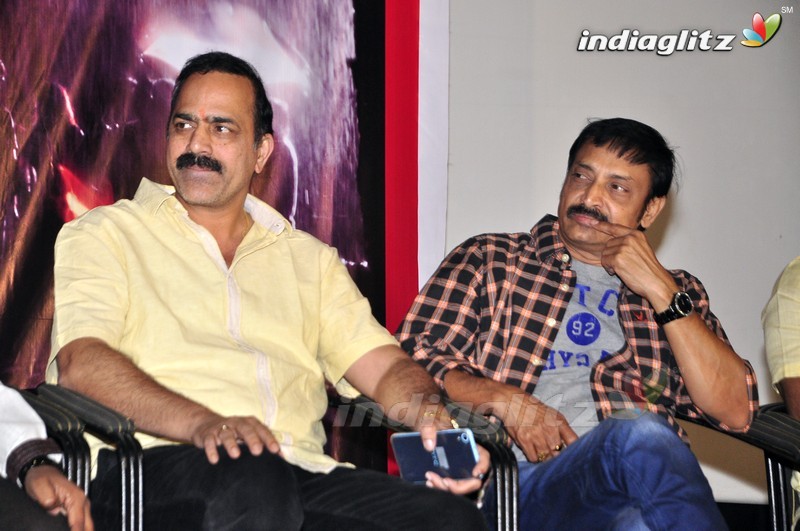 'Dandu' Audio Launch