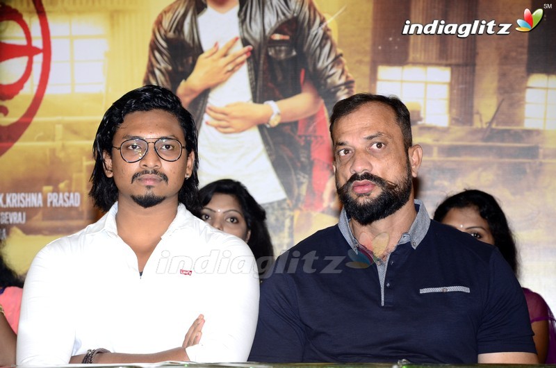 'Dare' Poster Launched