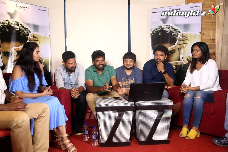 'Darshakudu' A Tribute To Directors Video Launch by Director Surendar Reddy
