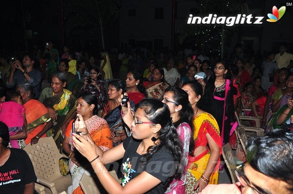 Celebs @ Dasari Narayana Rao B'day celebrations at Nanakramguda