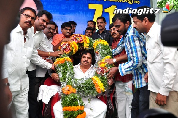 Dasari Narayana Rao 71st Birthday Celebrations
