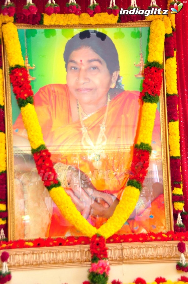 Dasari Padma Pedda Karma Ceremony