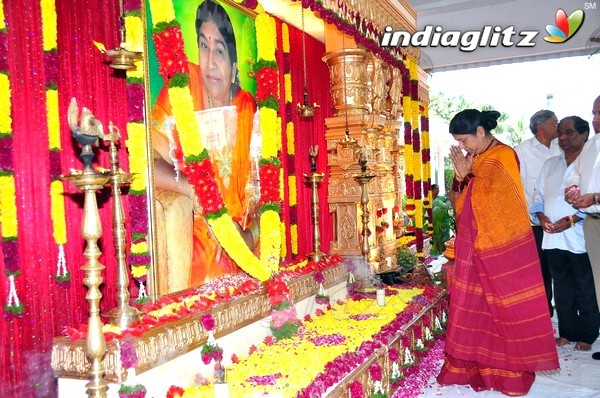 Dasari Padma Pedda Karma Ceremony