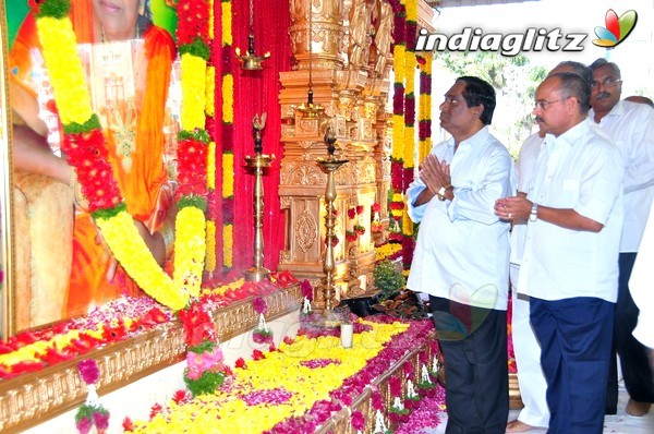 Dasari Padma Pedda Karma Ceremony