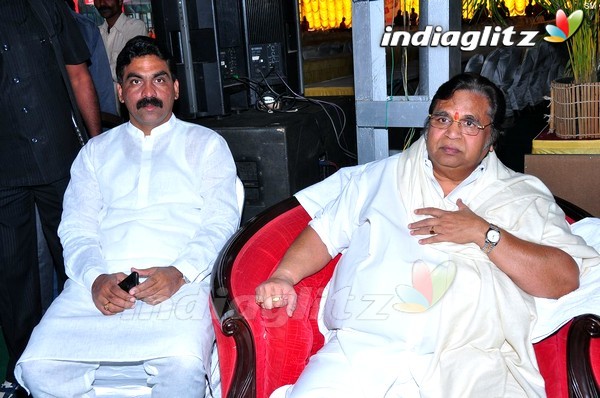 Dasari Padma Pedda Karma Ceremony