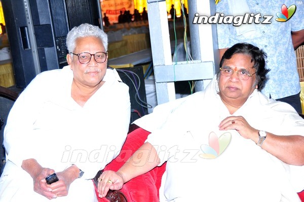 Dasari Padma Pedda Karma Ceremony