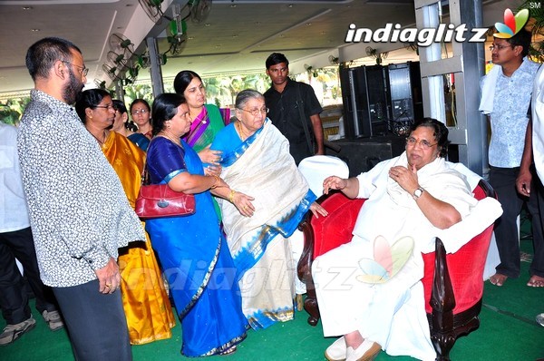 Dasari Padma Pedda Karma Ceremony