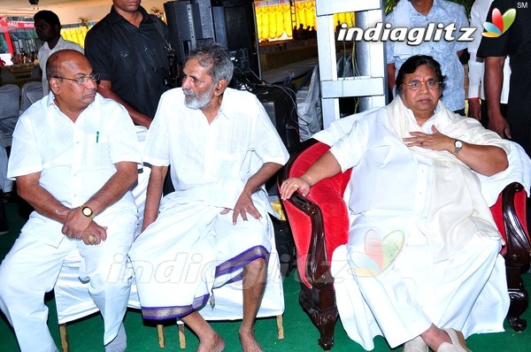 Dasari Padma Pedda Karma Ceremony