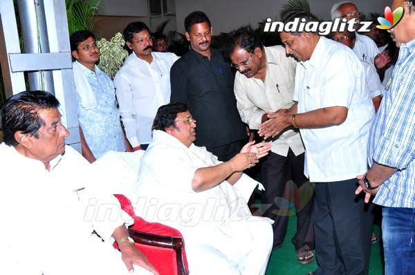 Dasari Padma Pedda Karma Ceremony