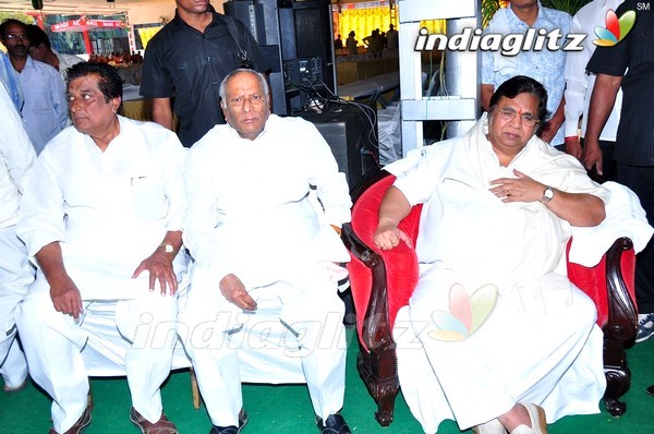 Dasari Padma Pedda Karma Ceremony