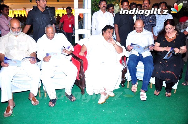 Dasari Padma Pedda Karma Ceremony