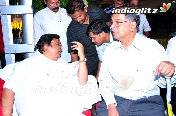 Dasari Padma Pedda Karma Ceremony