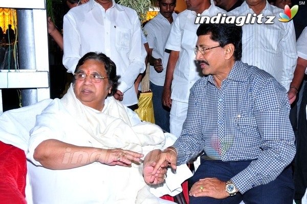 Dasari Padma Pedda Karma Ceremony