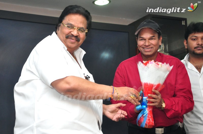 Dasari Narayana Rao Appreciate To 'Nirmala Convent' Team