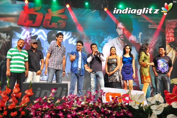 'Dhada' Music Launched - Set 2