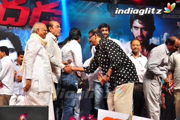 'Dhada' Music Launched - Set 2