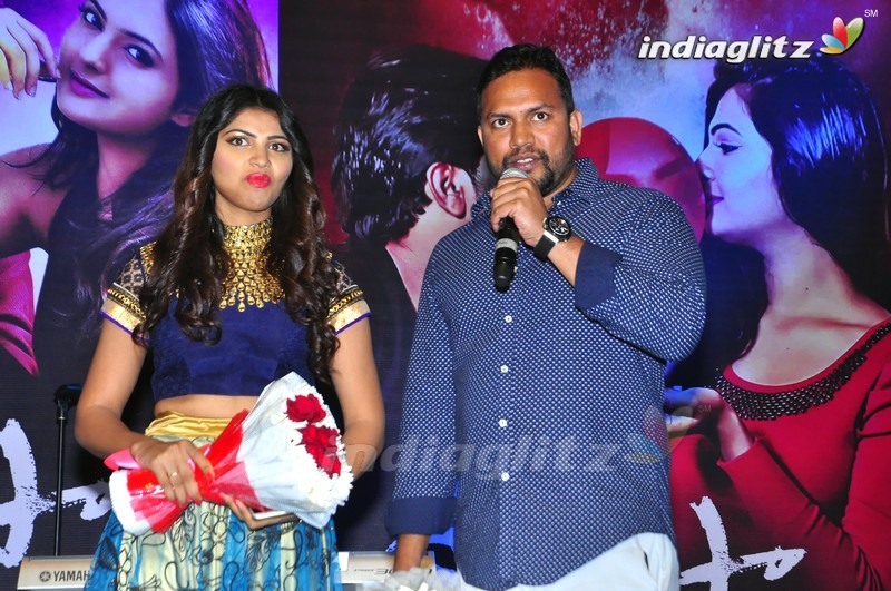 'Dhada Puttistha' Audio Launch