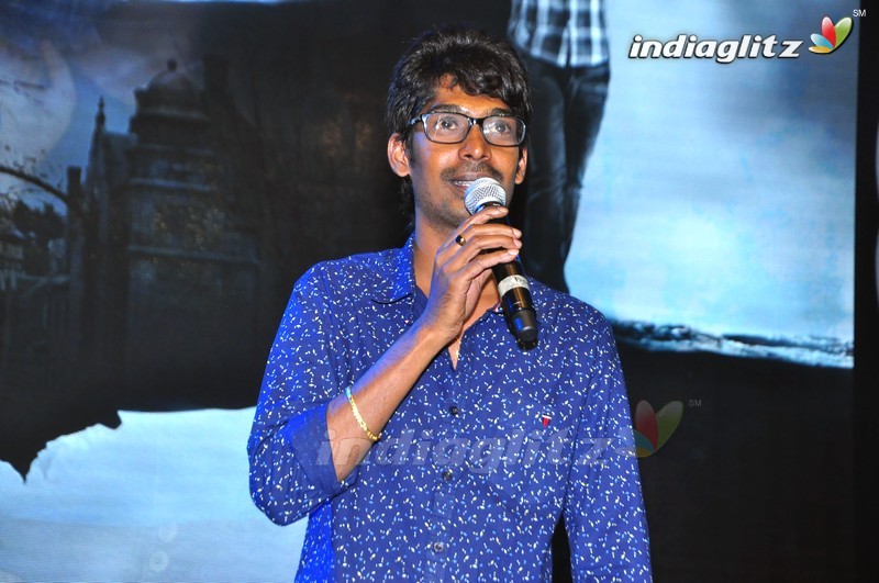 'Dhada Puttistha' Audio Launch