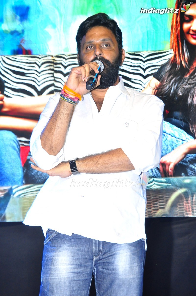 'Dhada Puttistha' Audio Launch