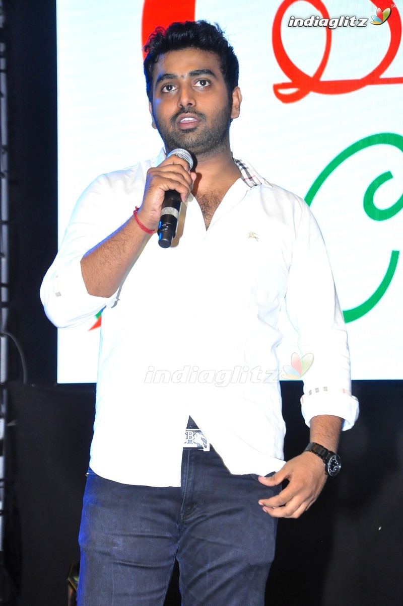 'Dhada Puttistha' Audio Launch