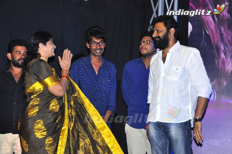 'Dhada Puttistha' Audio Launch